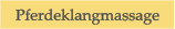 Pferdeklangmassage