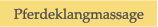 Pferdeklangmassage
