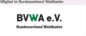 Mitglied im Bundesverband Waldbaden
