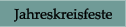 Jahreskreisfeste